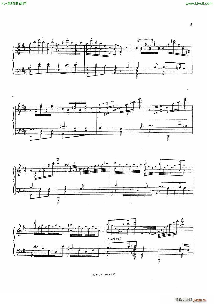Mozart Backhaus Serenade from Don Juan()5