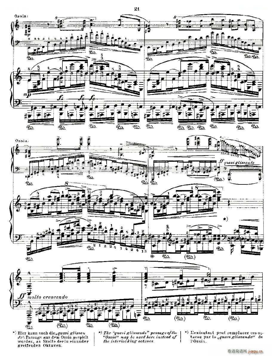 Ф ϰ Fr Chopin Op 25 No11()11