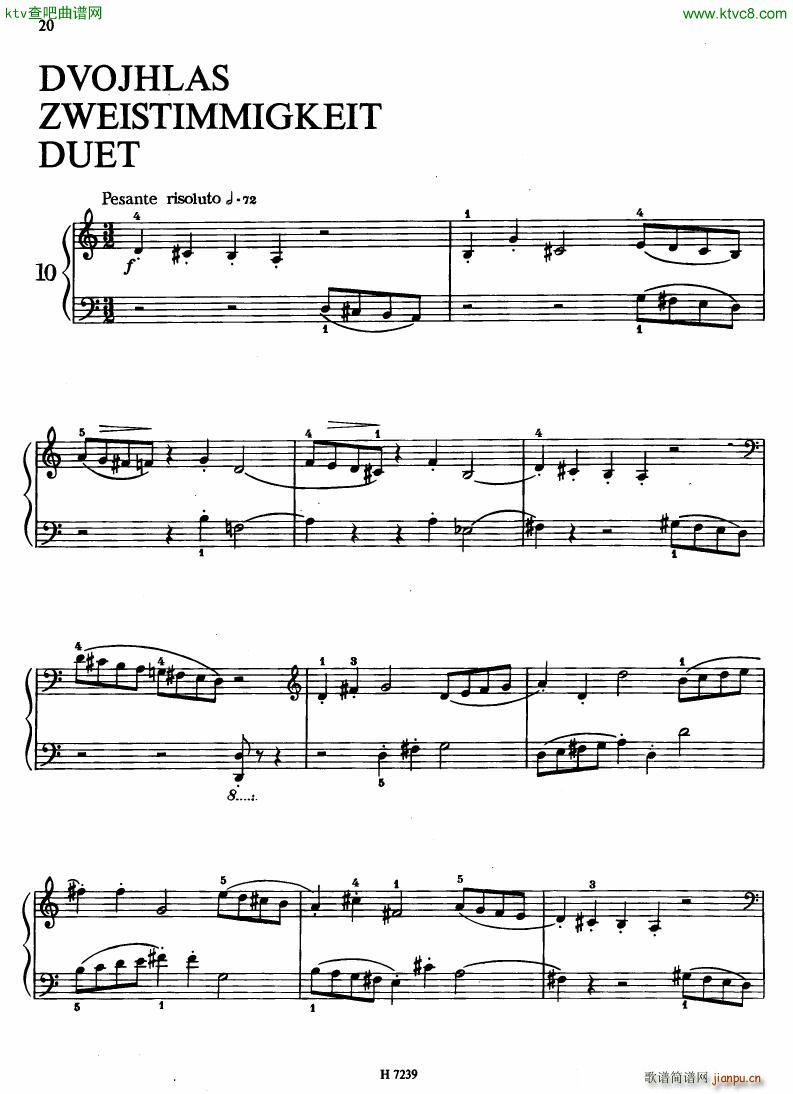 Hurnik piano etudes()17