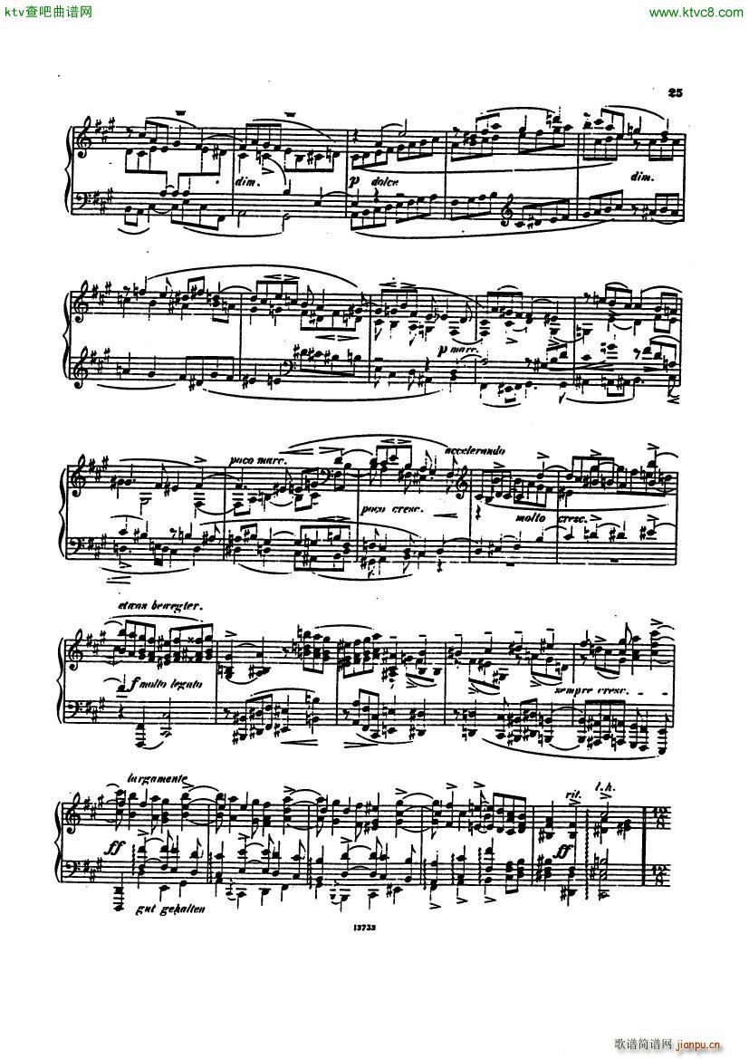 D Albert op 10 Piano Sonata 1()23