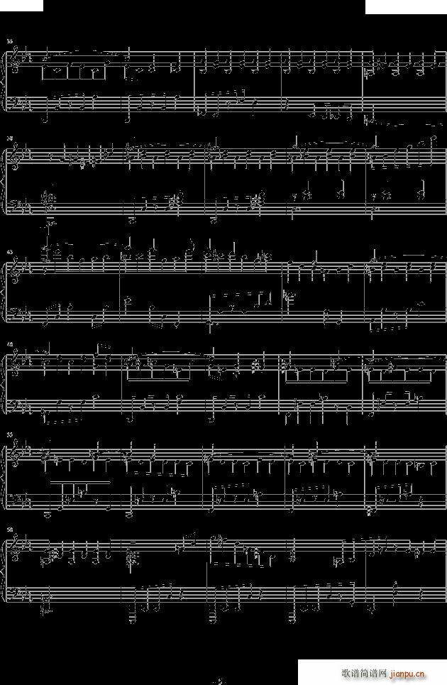 concert etude op 40 no 2reverie()5