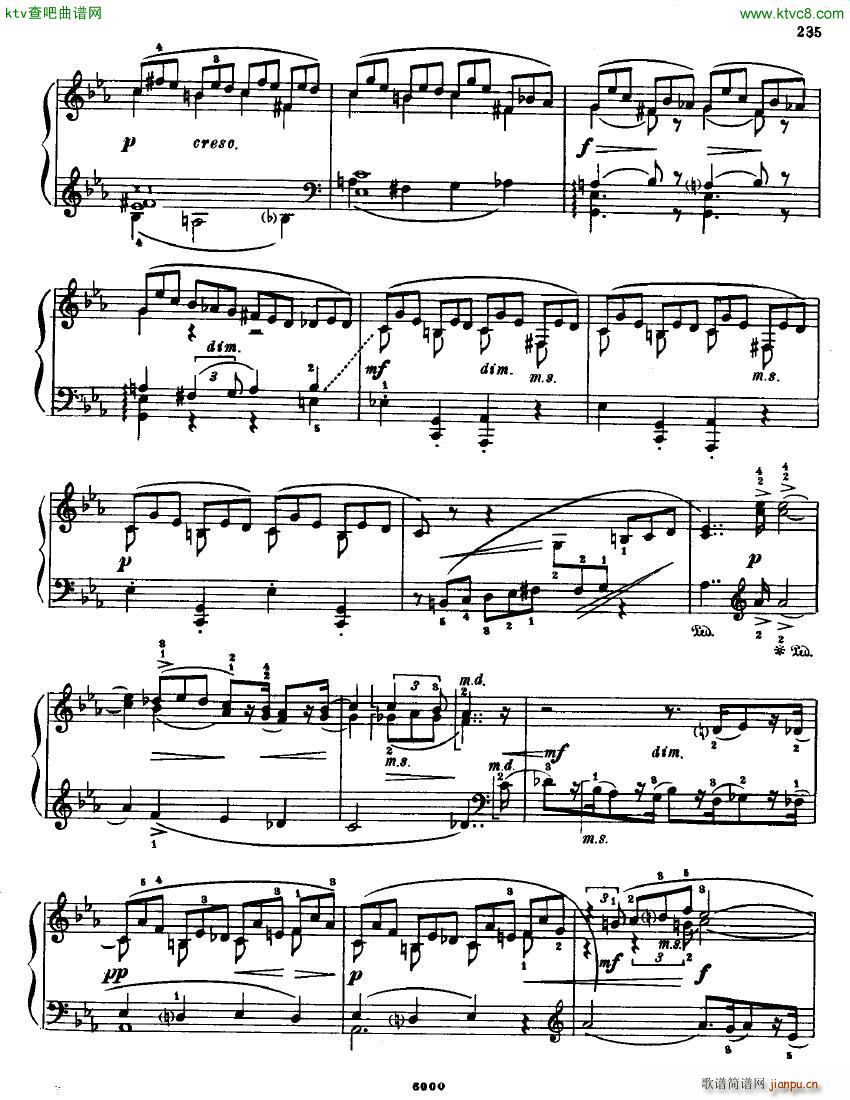 Anatoly Alexandrov Opus 61 Sonata no 9()21