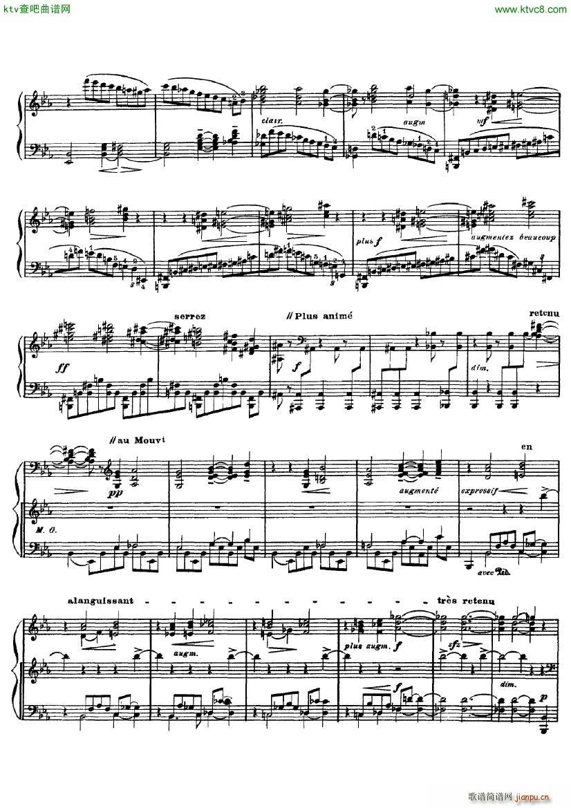 Indy Sonate en mi()17