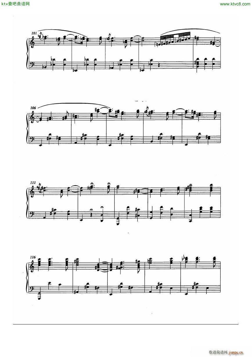 Antheil Ben Hecht Valses()5