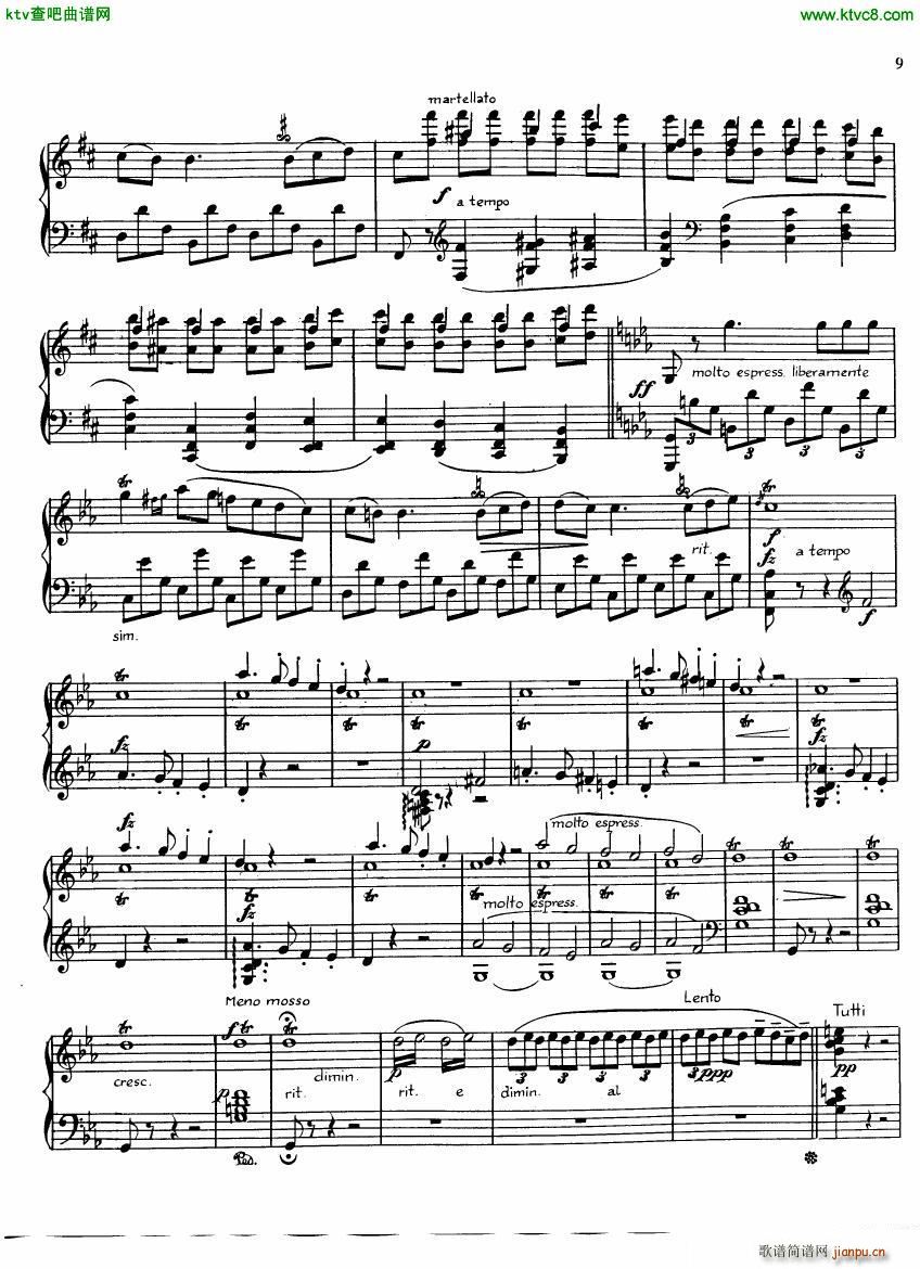Kempff Beethoven Kadenzen()17