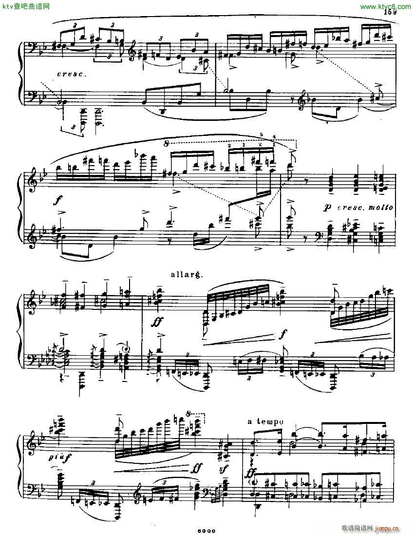 Anatoly Alexandrov Opus 26 Sonata no 6()22