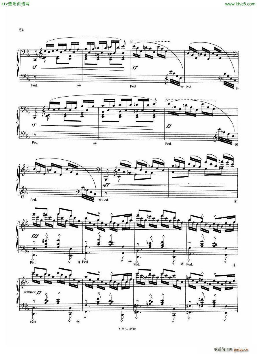 chaminade sonata 3()6