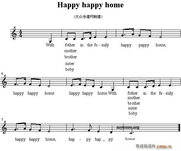 Happy happy home(ʮּ)1