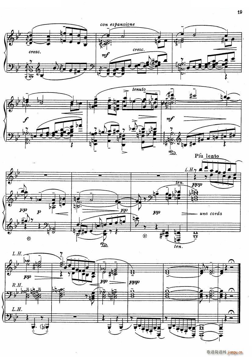 Ireland Piano Sonata Piano Sonata(ʮּ)19