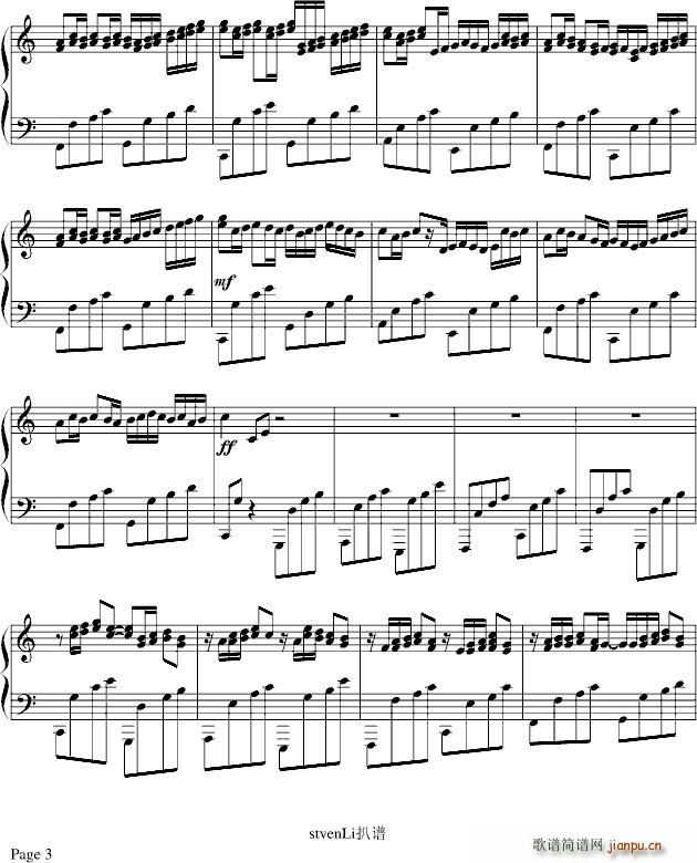variations of the Kanon(ʮּ)3