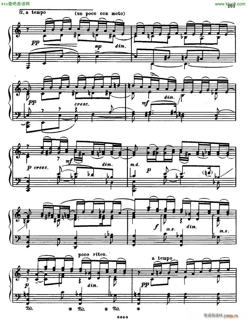 Anatoly Alexandrov Opus 72 Sonata no 10()23