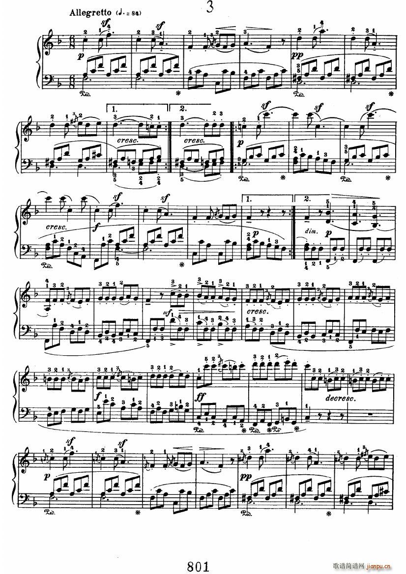 Beethoven op 33 7 Bagatelles()10