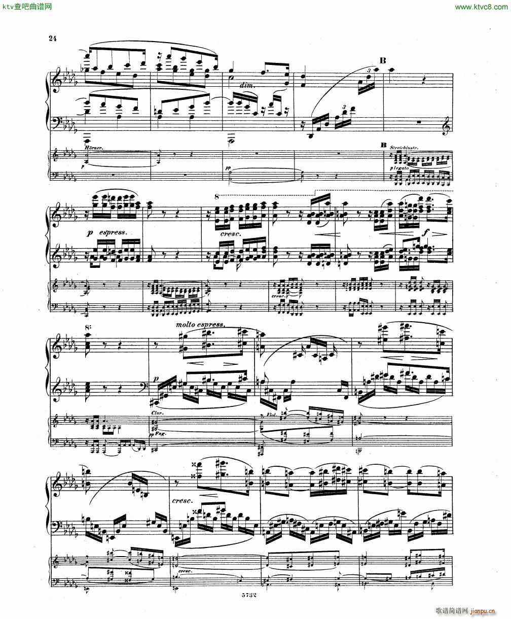 Fuchs Piano concerto Op 27 I()22