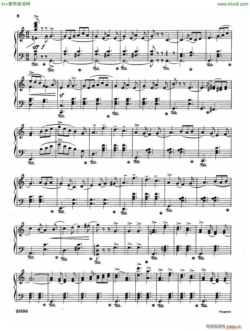 Coates London Suite Piano Suite()6