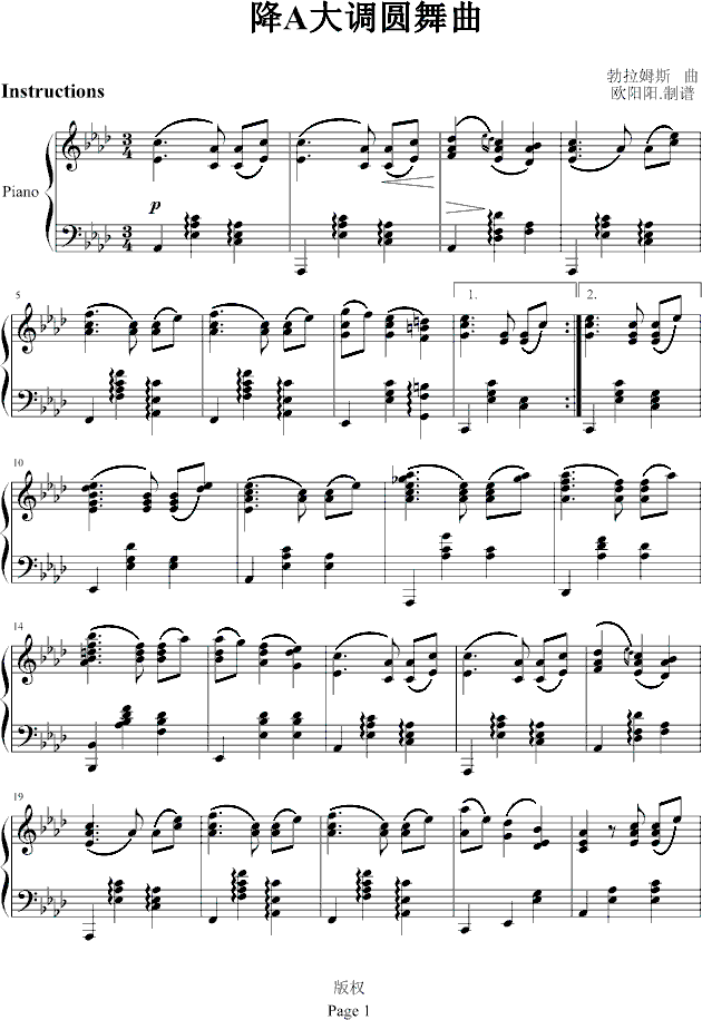 AԲ()1