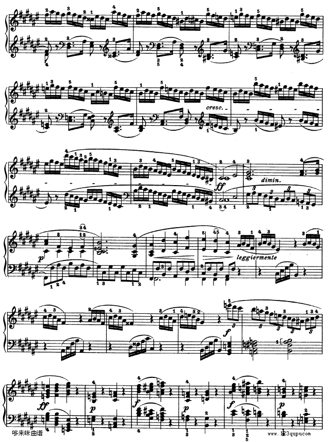 ڶʮĸ-Op.78-()3