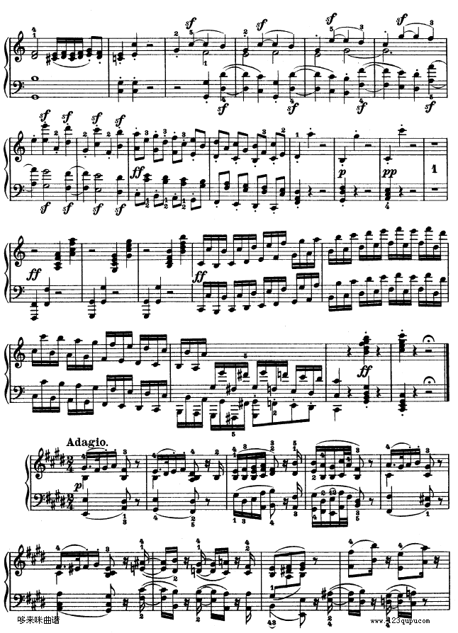 -Op.2No.3-()10