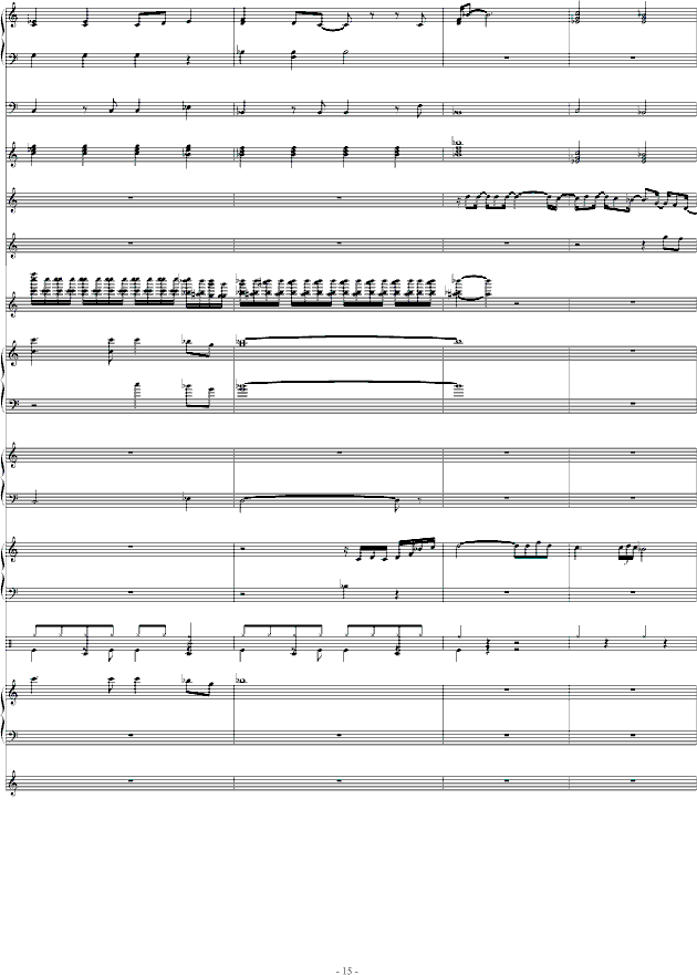 ֮-()15