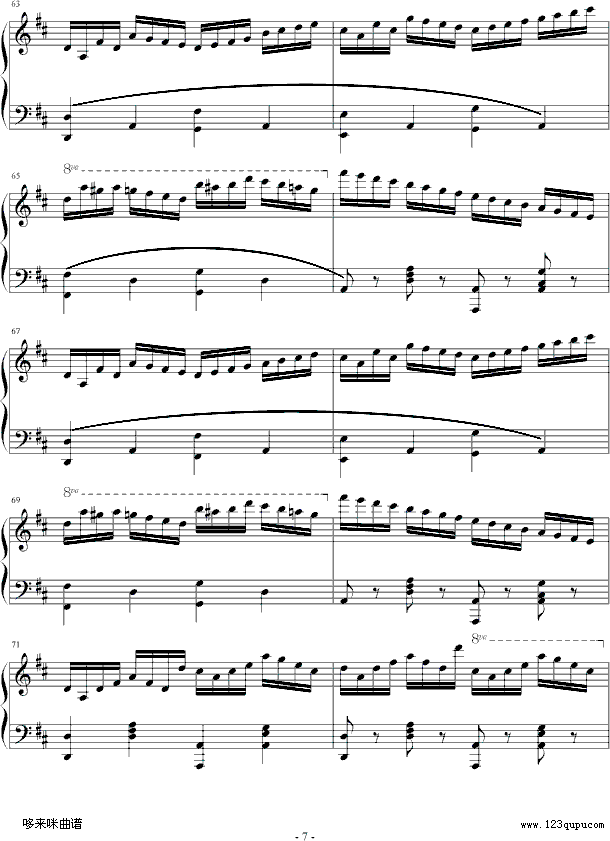 ϰ-Op.740No.3-()7