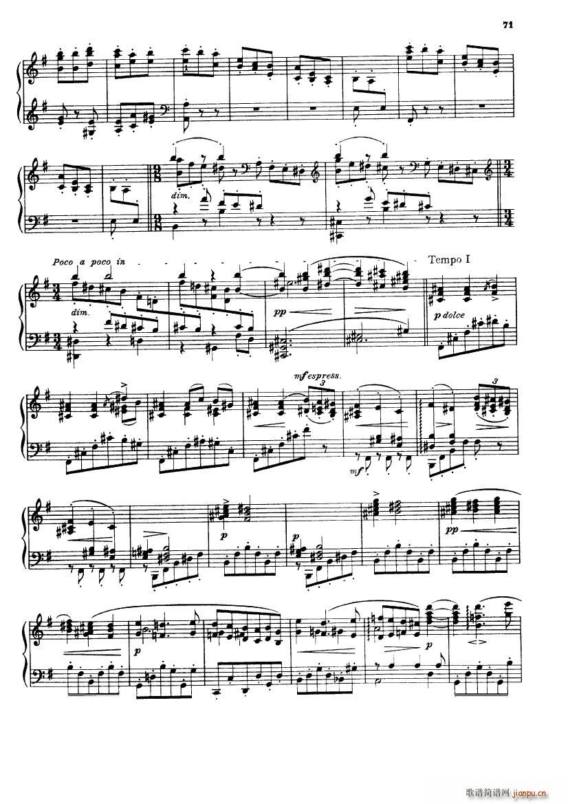 Brahms op 73 Singer Symphonie Nr 2 D Dur()27