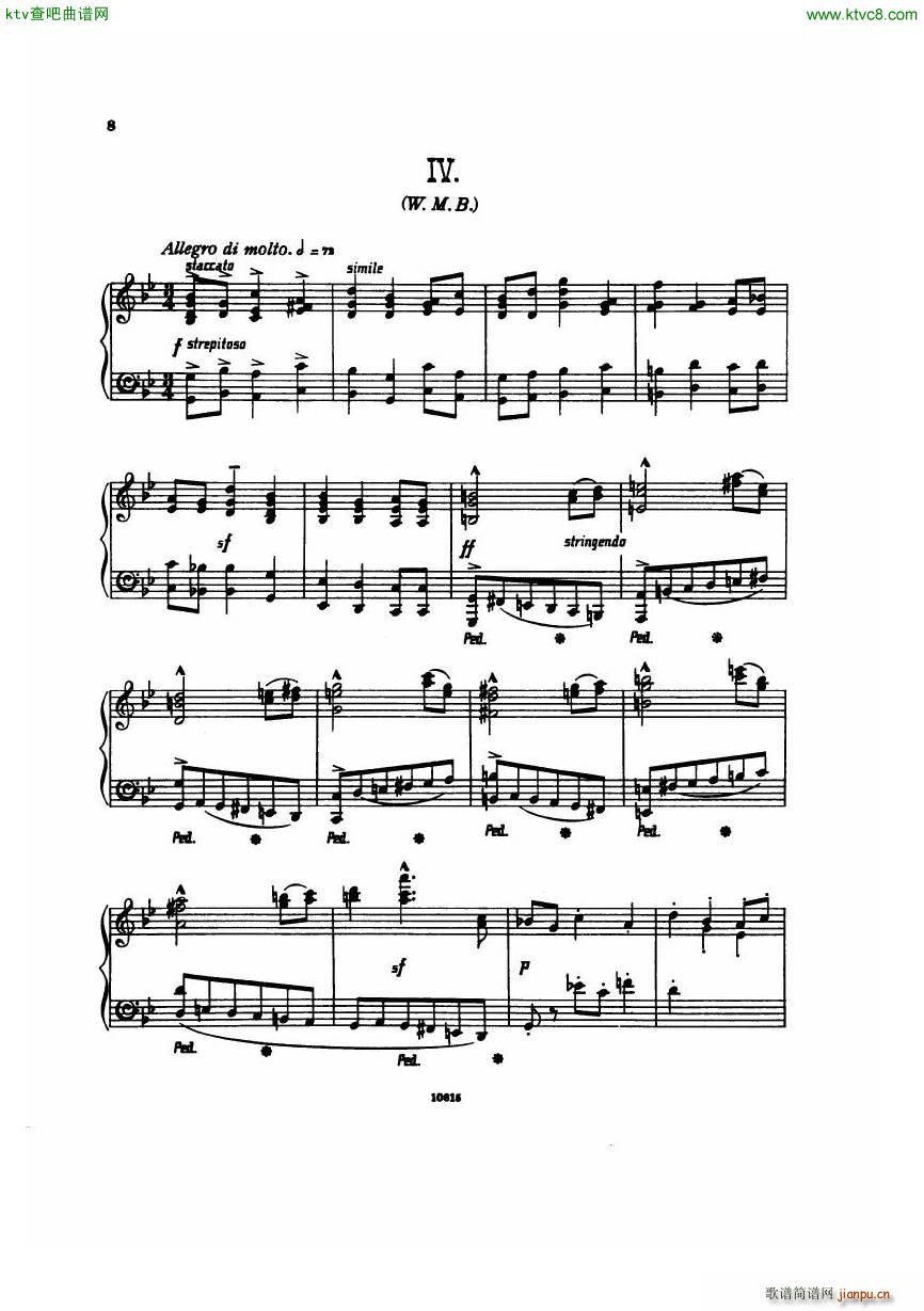 Edward Elgar Enigma Variations Op 36()9