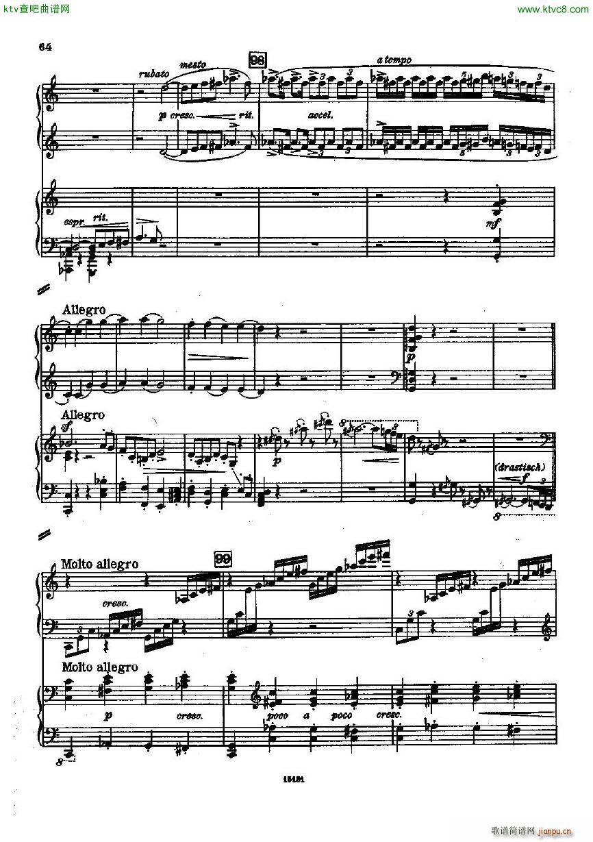 Dohnanyi Variations Nursery Rhyme Op25 ()20