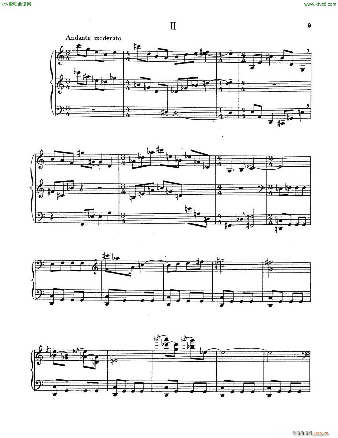 Antheil Piano Sonata No 2 The Airplane()7