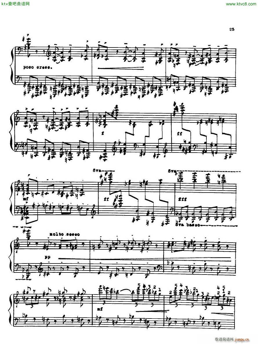Antheil Piano Sonata No 4()24