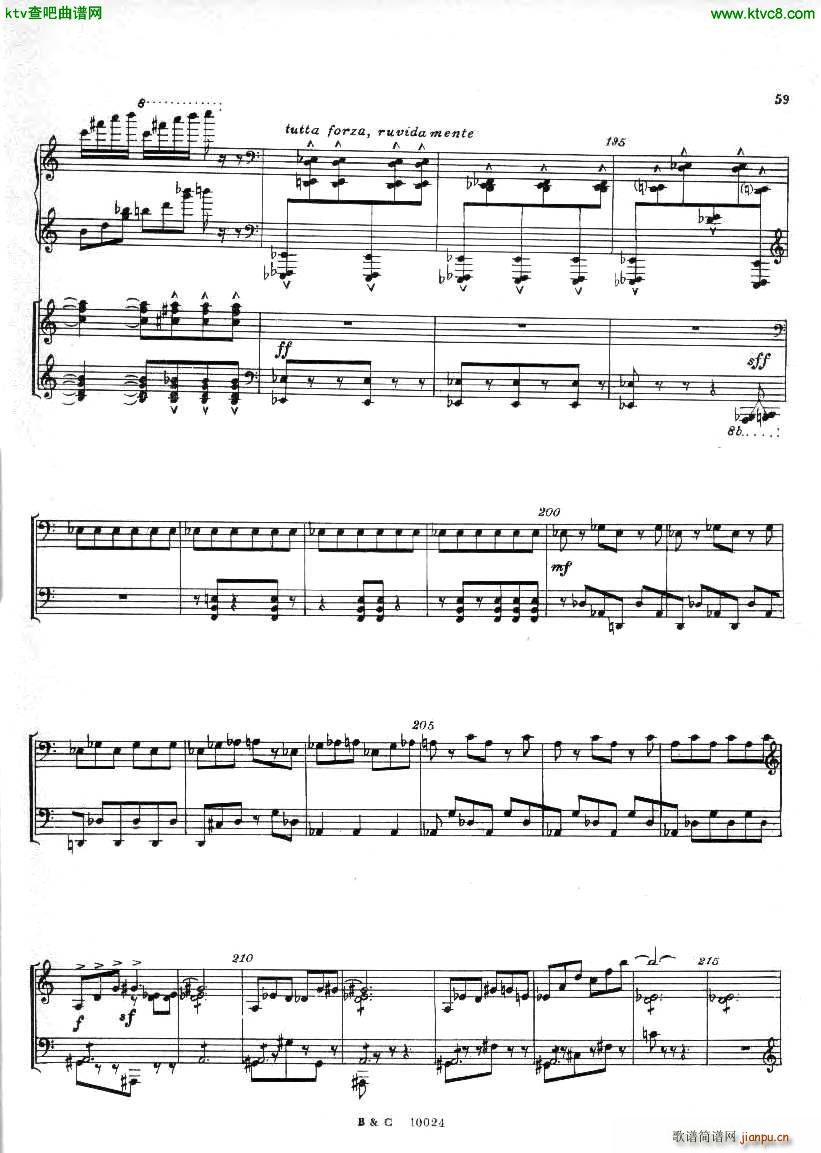 Ginastera Piano concerto No 1 part 2()27