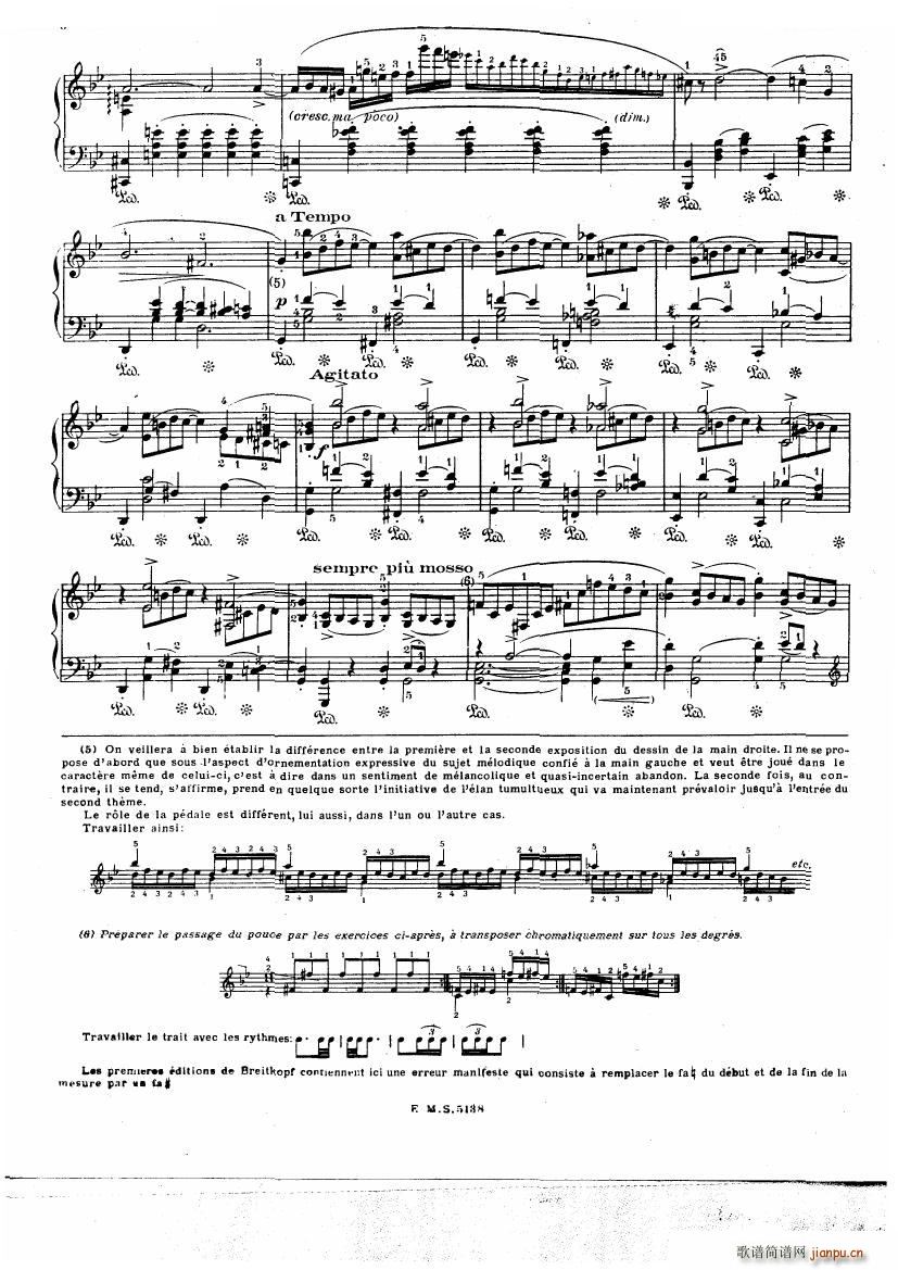 Chopin Cortot 4 Ballades()6