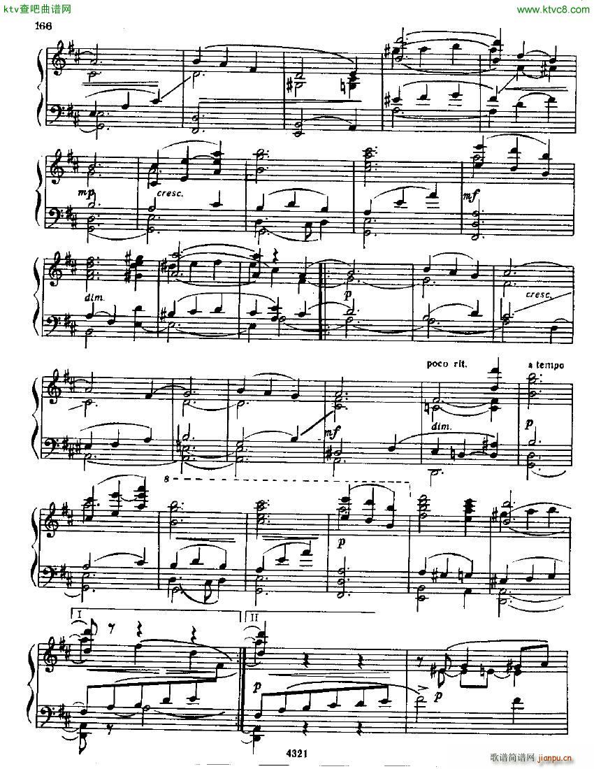 Anatoly Alexandrov Opus 89 Elegy and Waltz()11