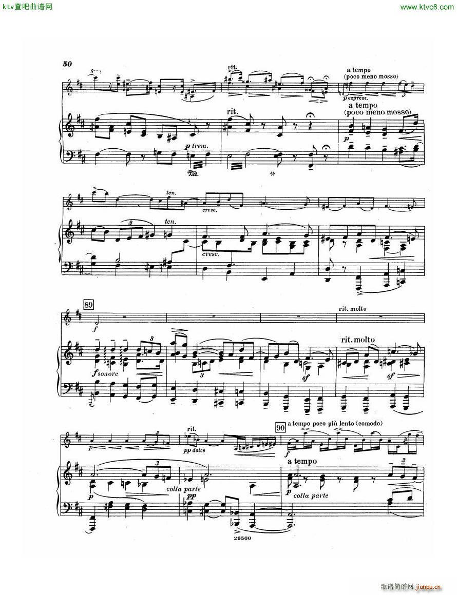 Elgar Violin Concerto Pn()48