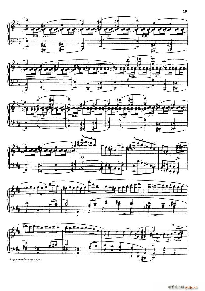 Brahms op 73 Singer Symphonie Nr 2 D Dur()5