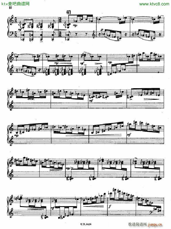 Haba fantasia no 2 im vierteltonsystem op 19()10