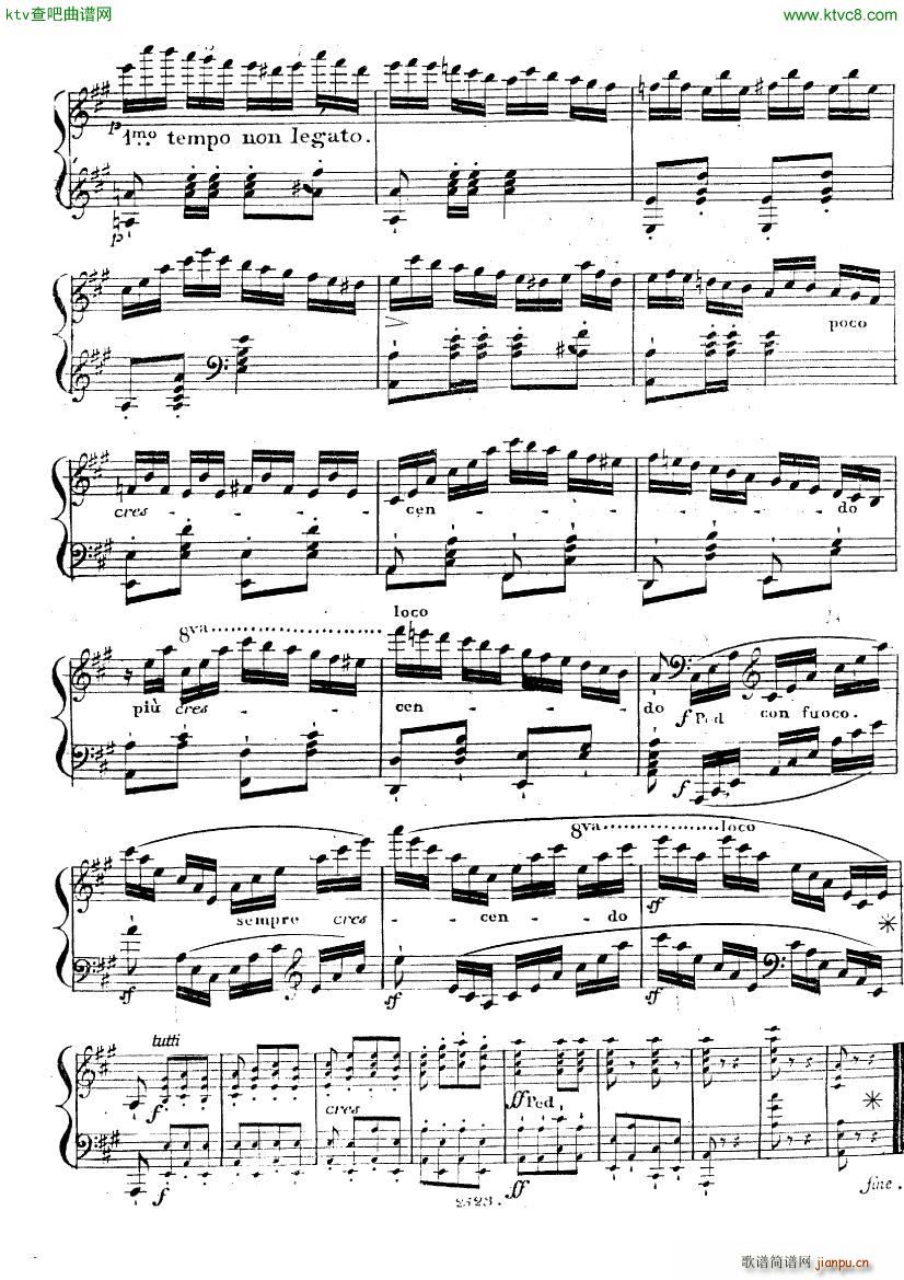 Herz op 034 Piano Concerto No 1()35
