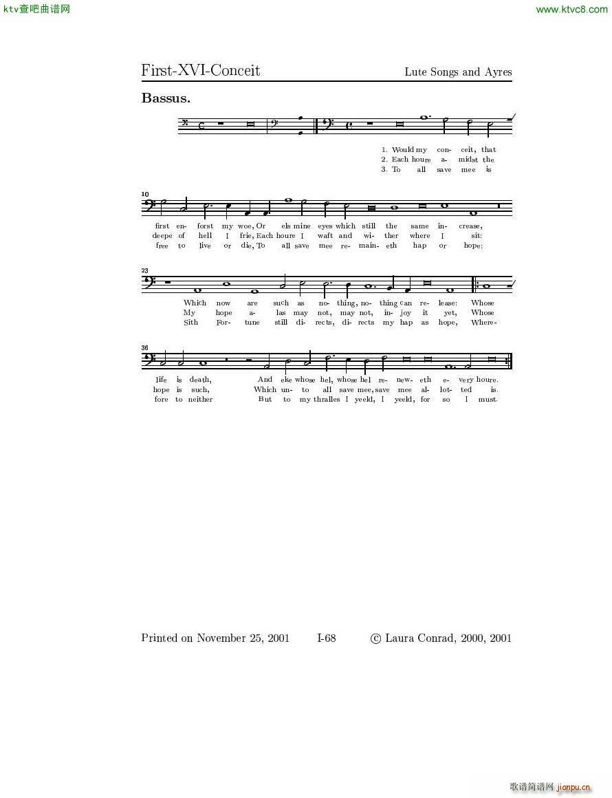 Dowland Lute Music ()24