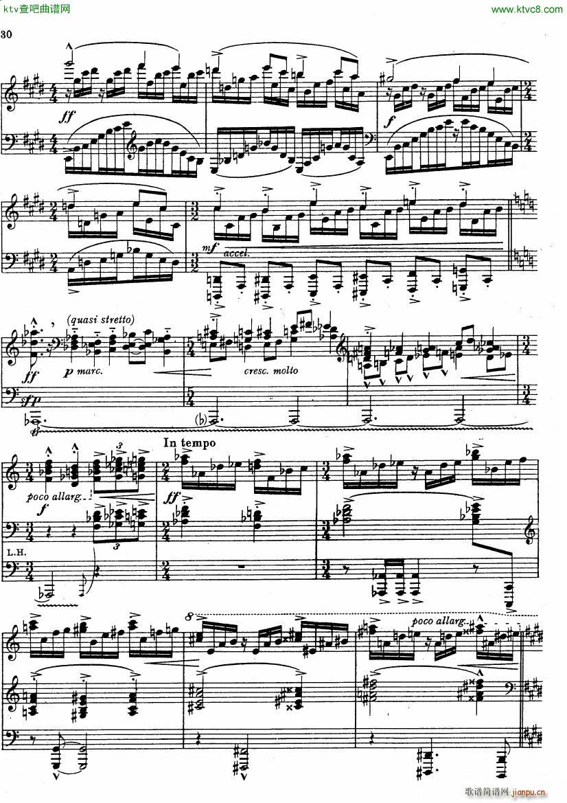 Ireland Piano Sonata()30