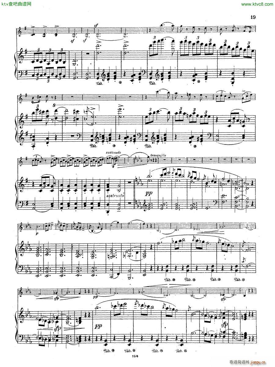 Grieg Violin Sonata 2 G dur op 13()10