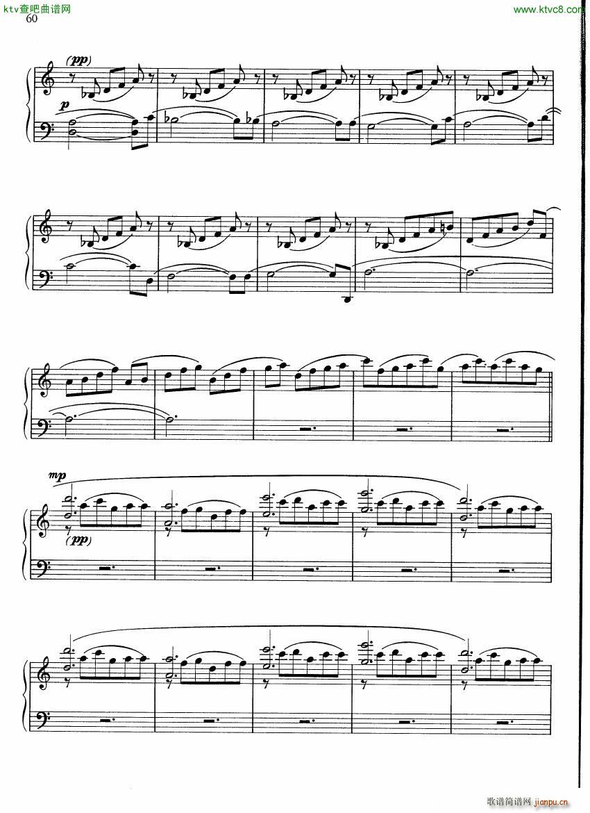 John Cage Piano works 1938 1948 ()12
