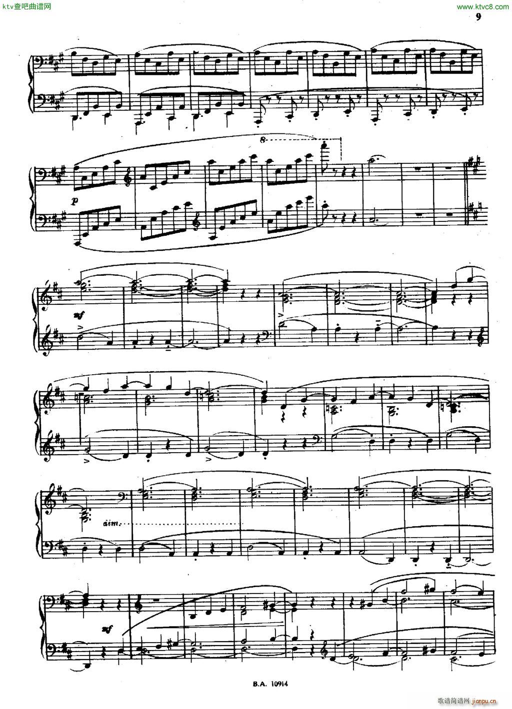 Guastavino Sonata()8