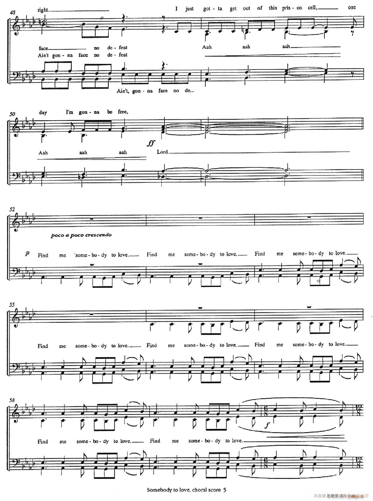 Somebody to love(ʮּ)5