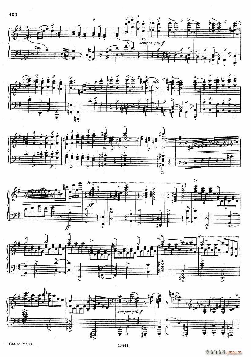 Brahms op 98 Singer Symphonie Nr 4()12