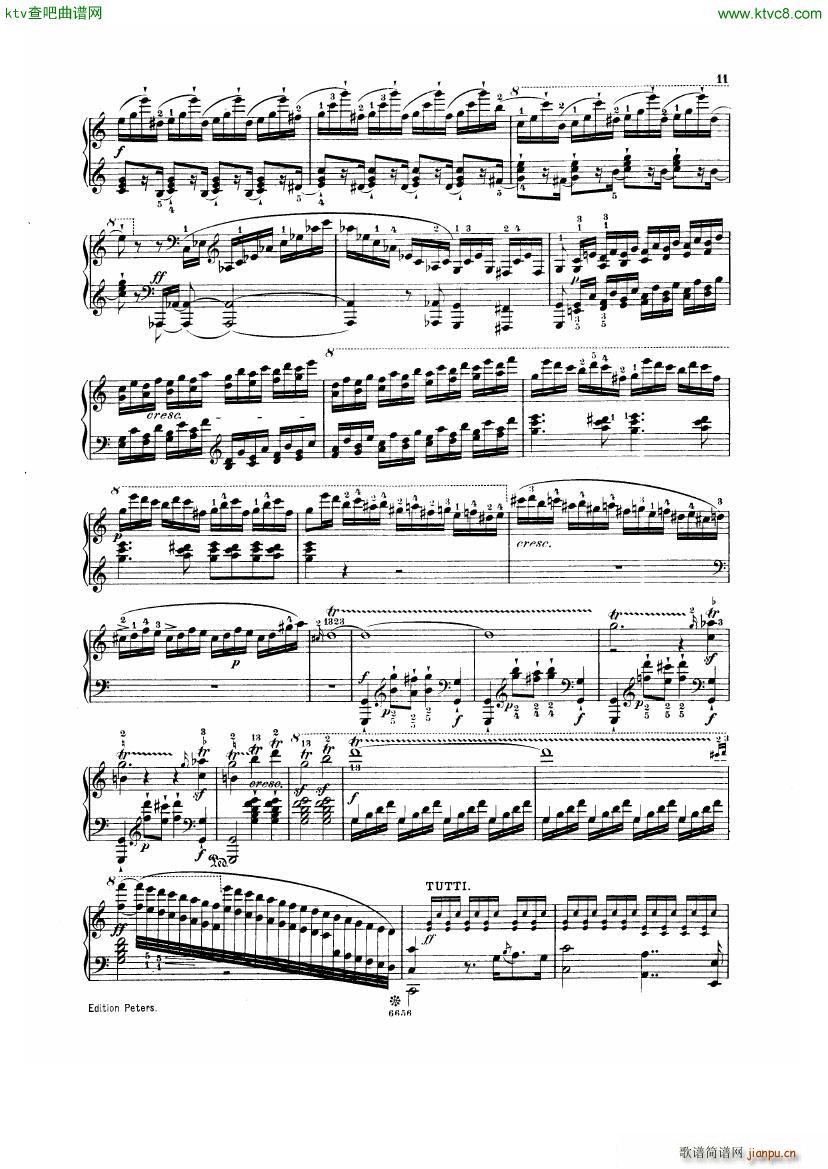 hummel op85 Klavierkonzert Nr1()9