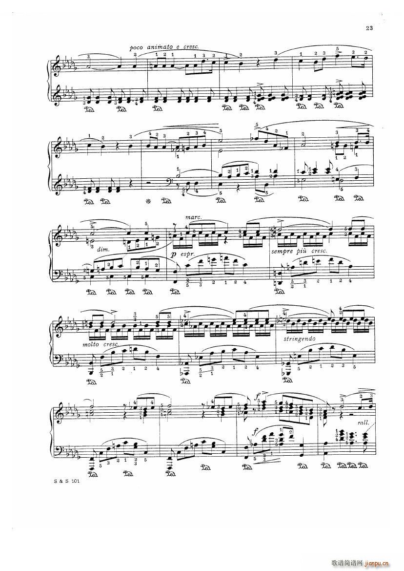 Bizet Godowsky Carmen Carmen(ʮּ)25