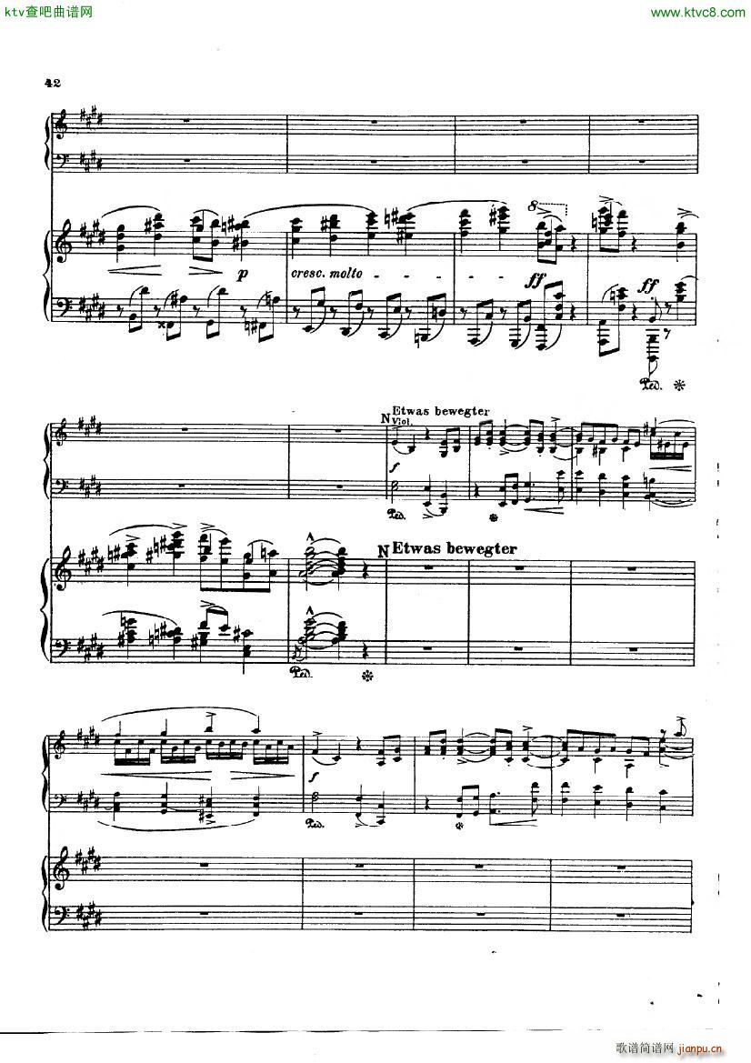 D Albert op 12 Piano Concerto No 2 part 2()13