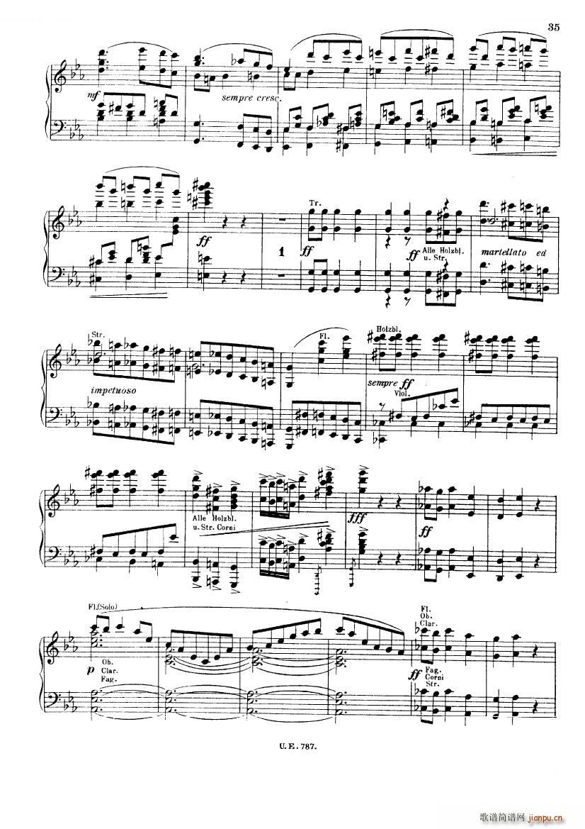 Bruckner Stradal Symphonie No 2 һ()33