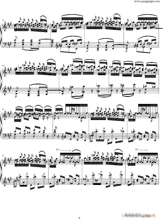 Liszt()6