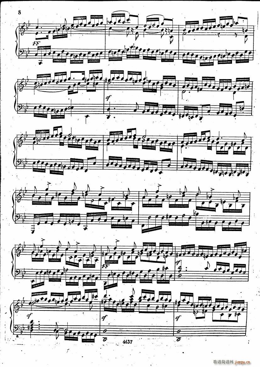 Czerny Impromptu Fugue()7