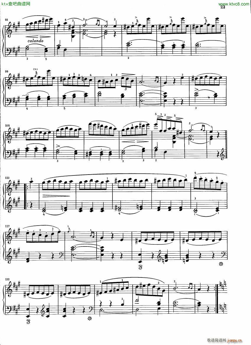 Field 01 2 Piano Sonata No2()11
