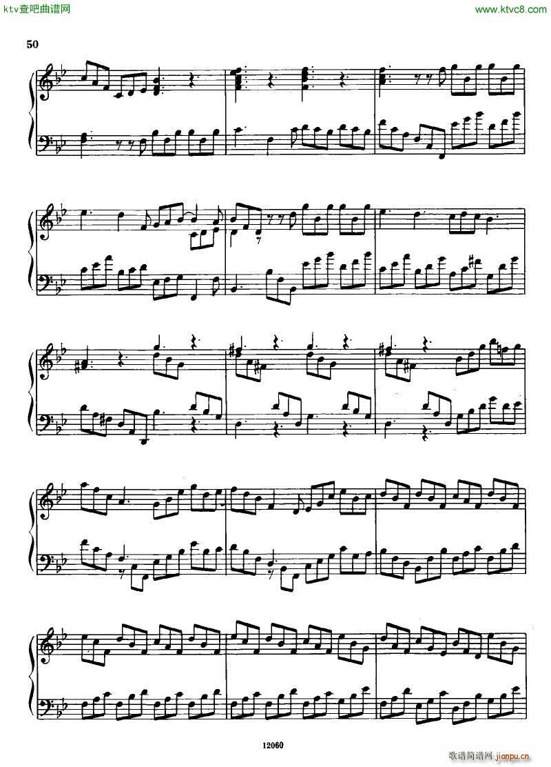 H ndel 1 Suiten for Piano Book 1 ()10